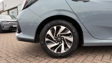 Honda Civic 1.0 VTEC Turbo 126 SE 5dr Petrol Hatchback